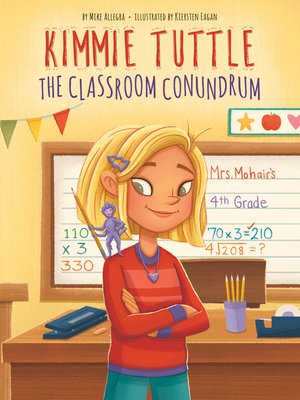 cover image of The Classroom Conundrum